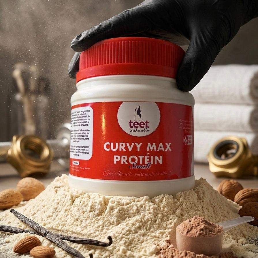 Curvy Max Protein small