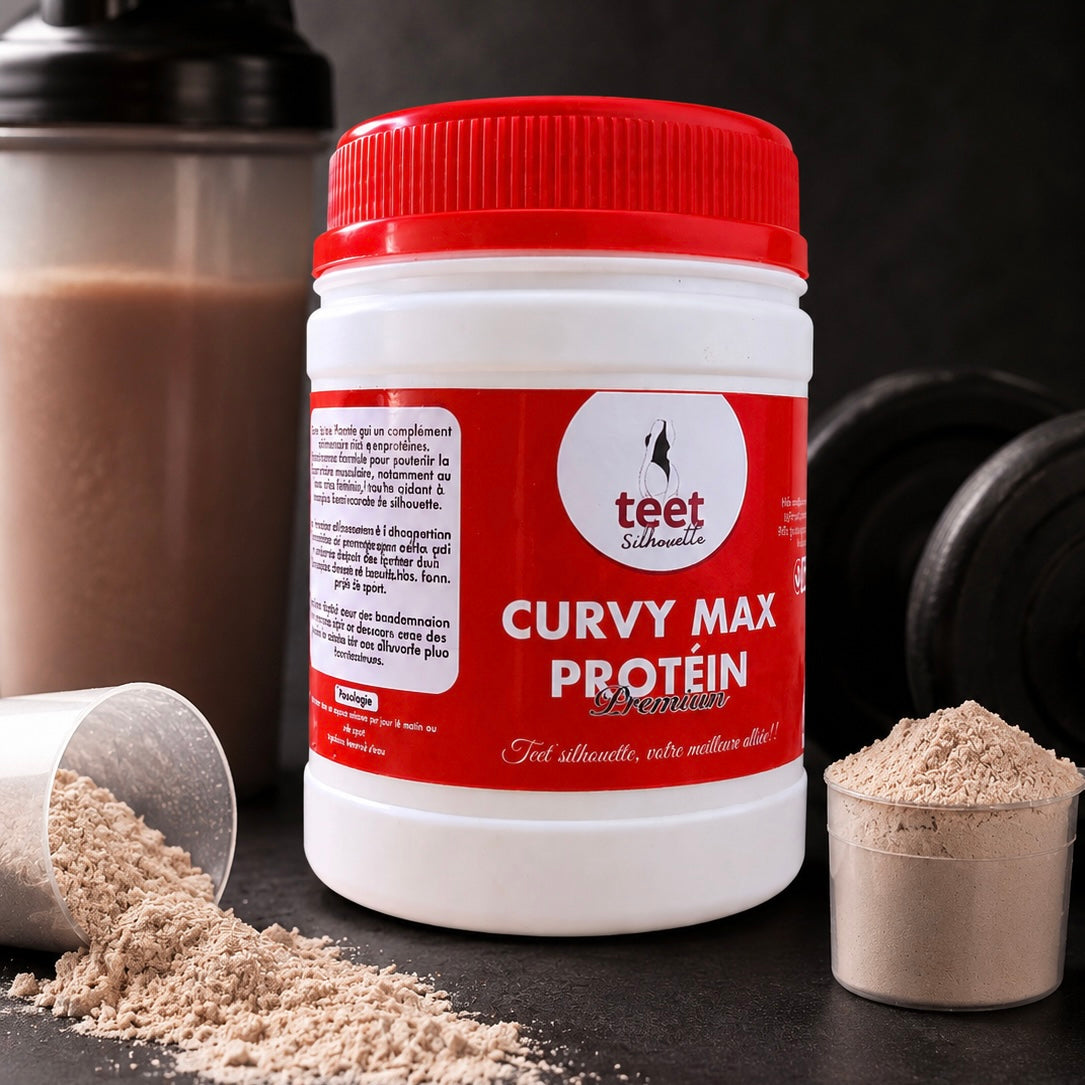 Curvy Max Protein Premium