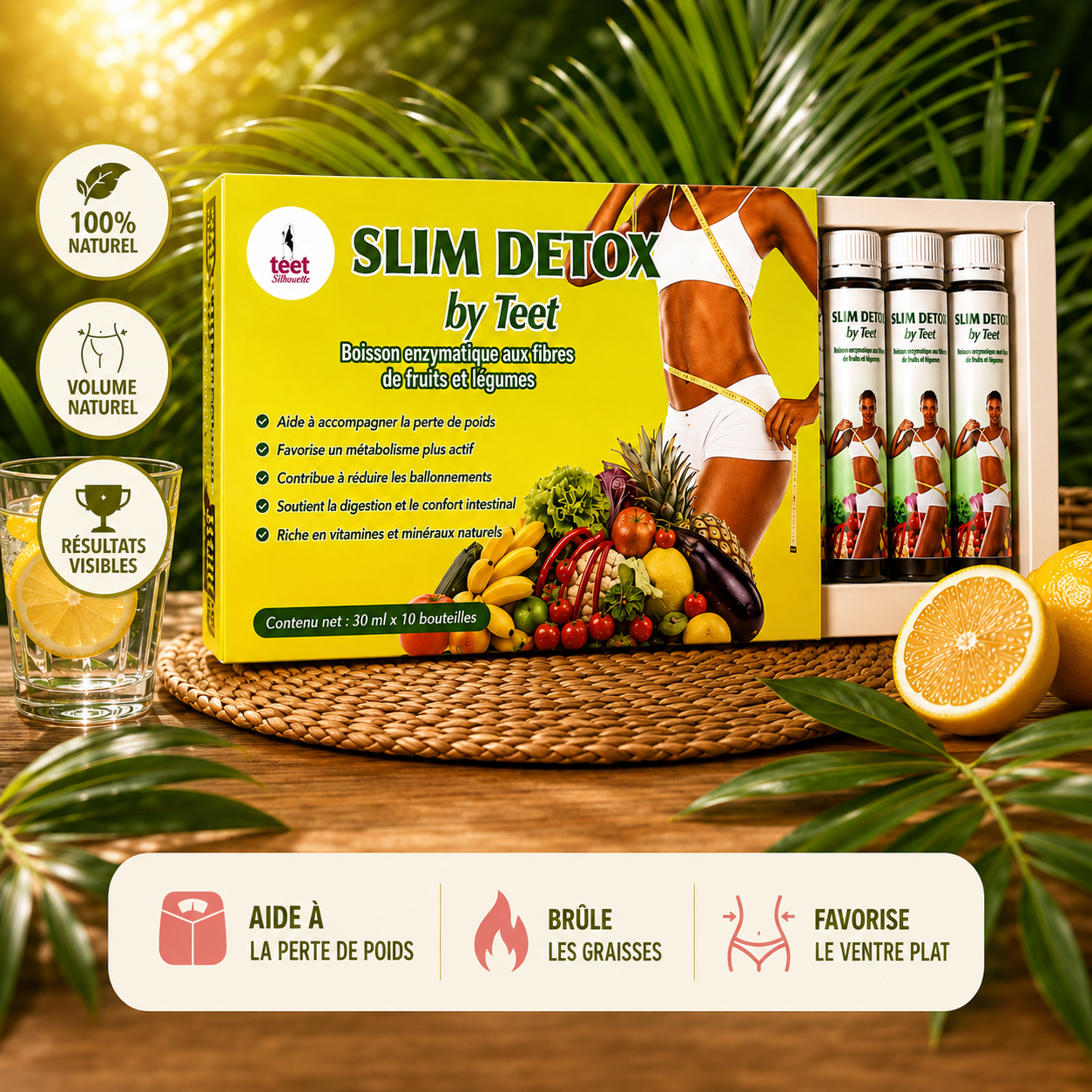 SLIM DETOX by Teet