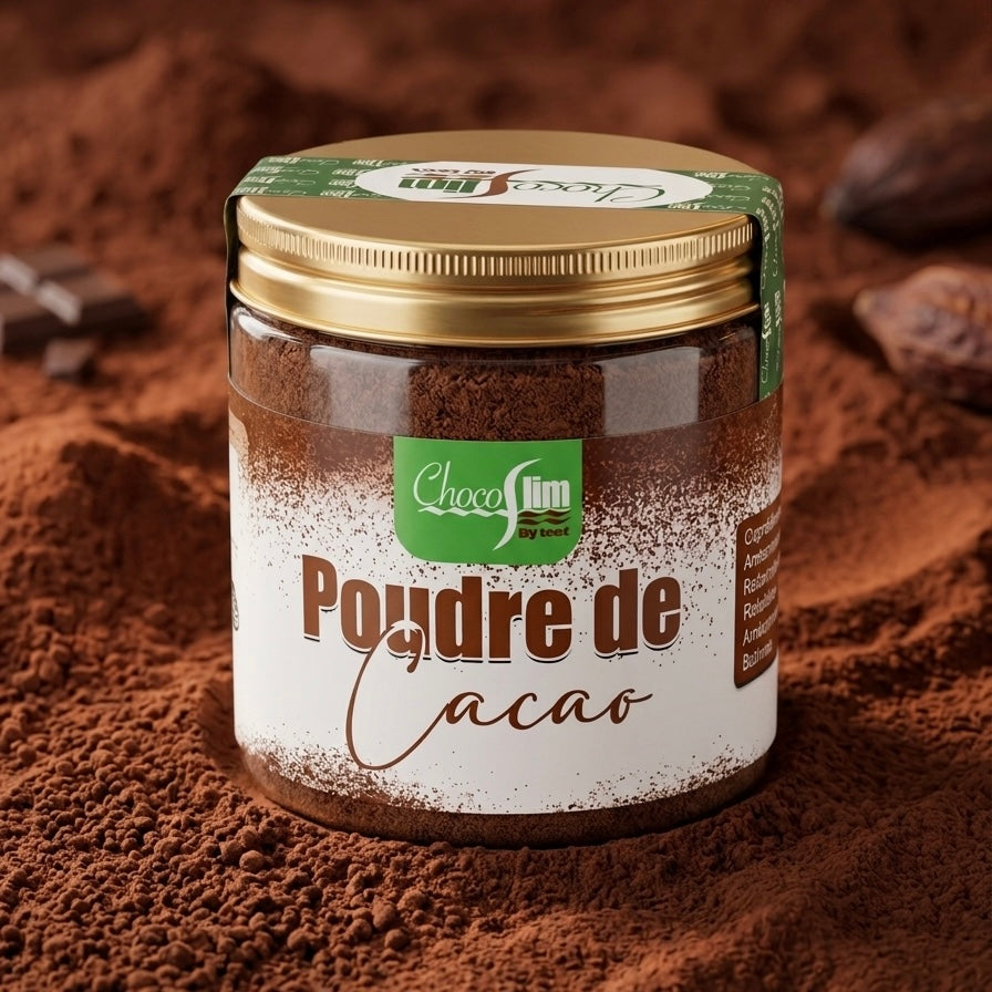 Choco'slim by teet